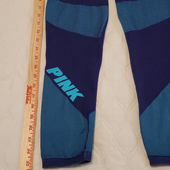VICTORIA'S SECRET PINK Cool and Comfy Leggings Med - Picture 10 of 14